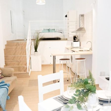 Loft Victoria Centro Historico Wifi & Parking Apartment Malaga Luaran gambar