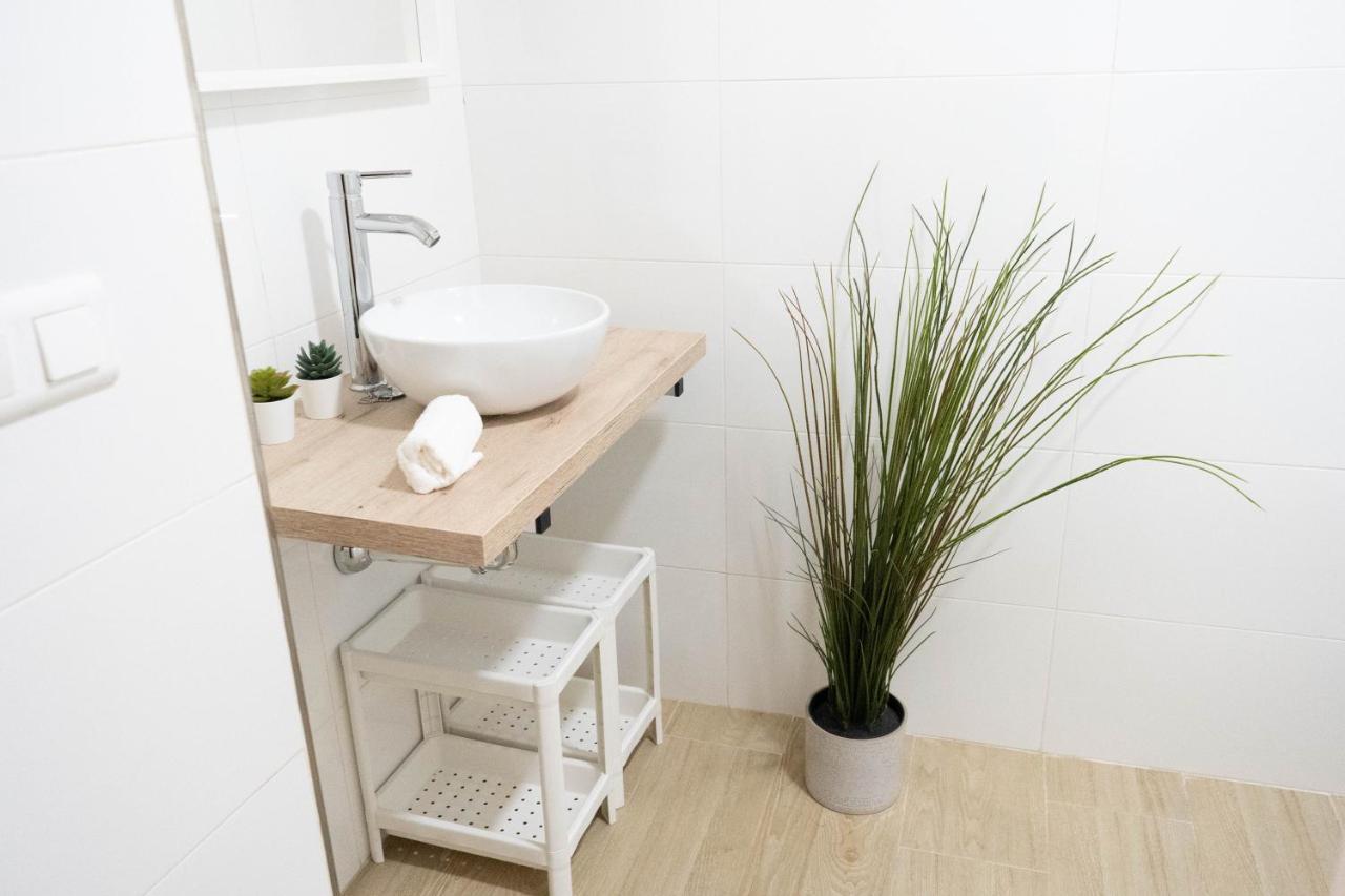 Loft Victoria Centro Historico Wifi & Parking Apartment Malaga Luaran gambar