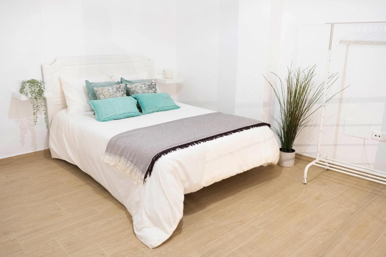 Loft Victoria Centro Historico Wifi & Parking Apartment Malaga Luaran gambar
