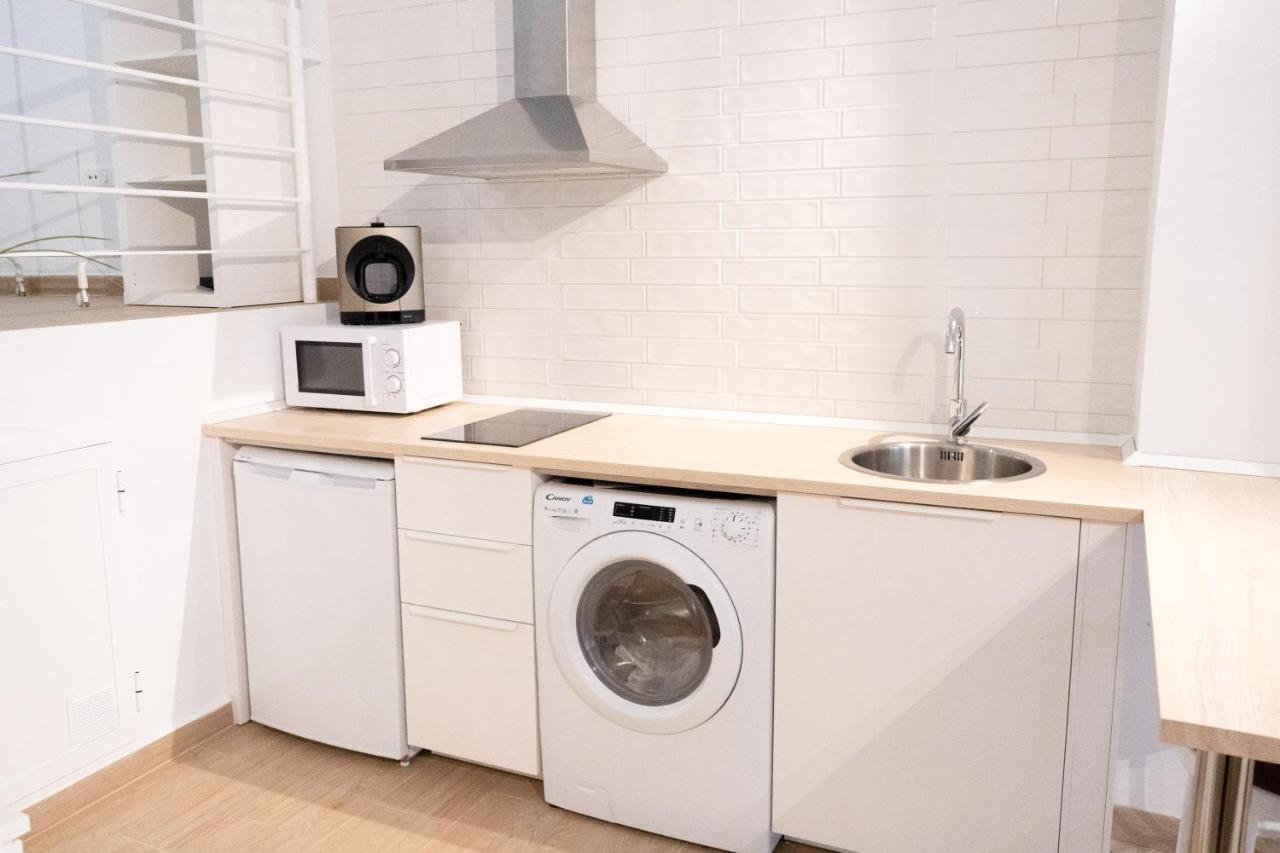 Loft Victoria Centro Historico Wifi & Parking Apartment Malaga Luaran gambar